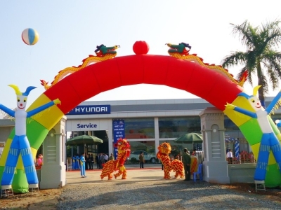 Lễ ra mắt xe đạp điện HKBike