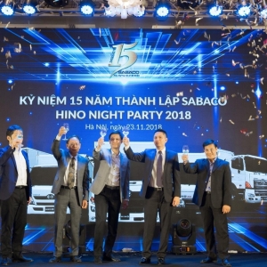 Tổ chức Lễ kỷ niệm thành lập công ty